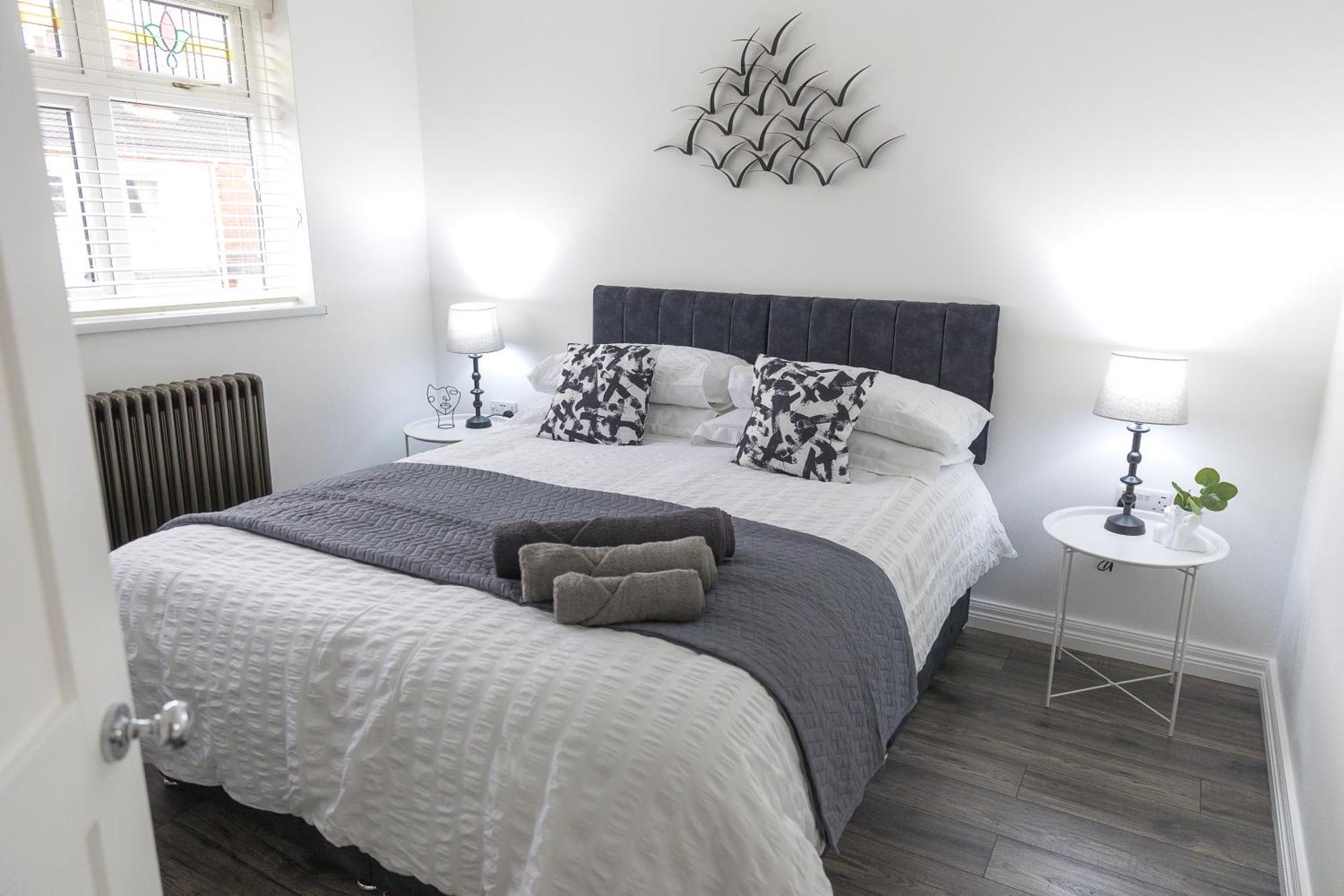 Jalebo Villa Cleethorpes Ngoại thất bức ảnh